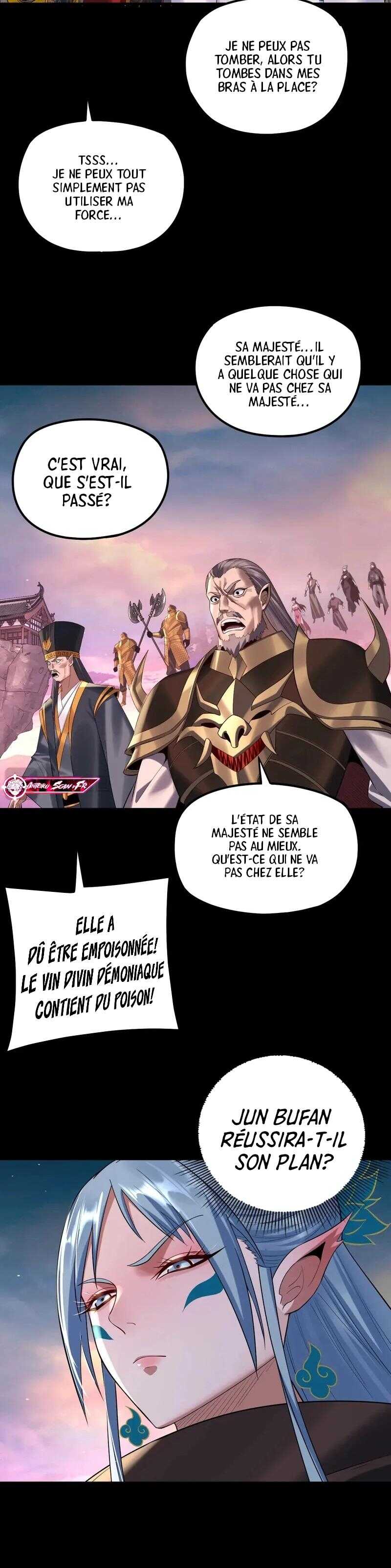 Read I Am the Fated Villain FR Manga Online