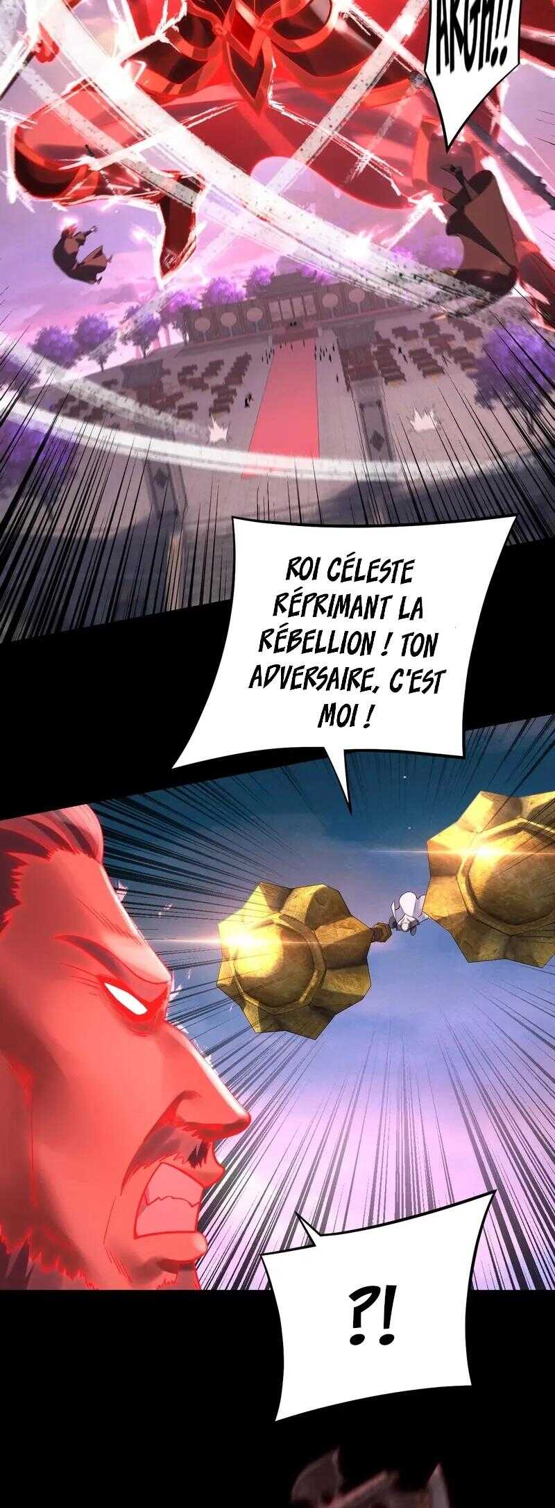 Read I Am the Fated Villain FR Manga Online