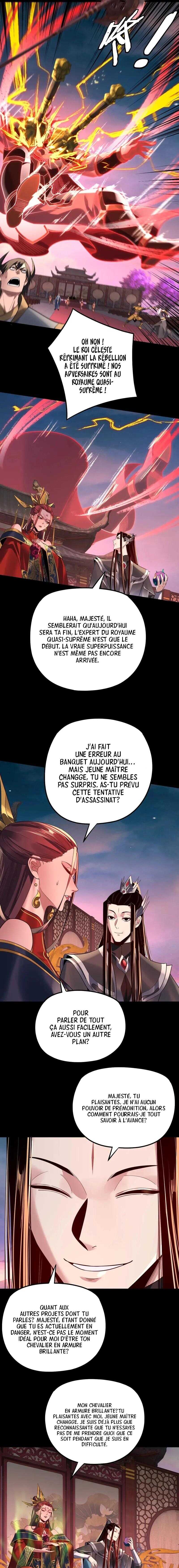 Read I Am the Fated Villain FR Manga Online