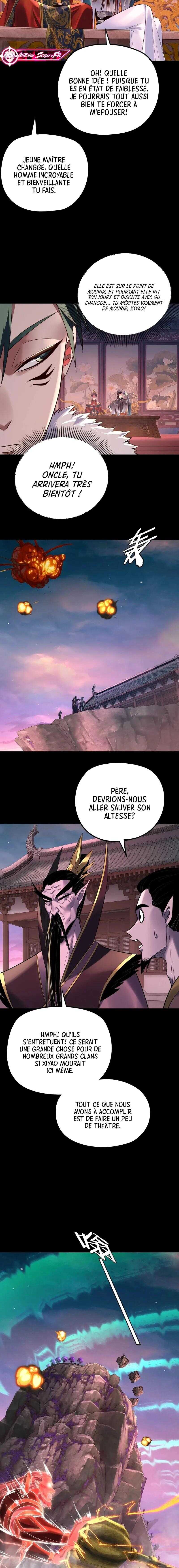 Read I Am the Fated Villain FR Manga Online