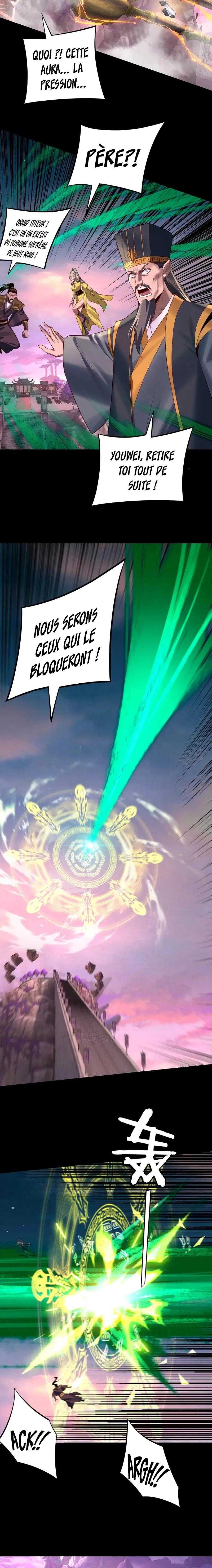 Read I Am the Fated Villain FR Manga Online