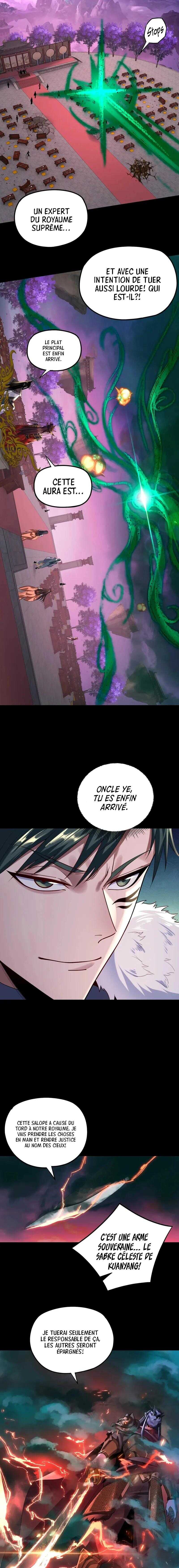 Read I Am the Fated Villain FR Manga Online