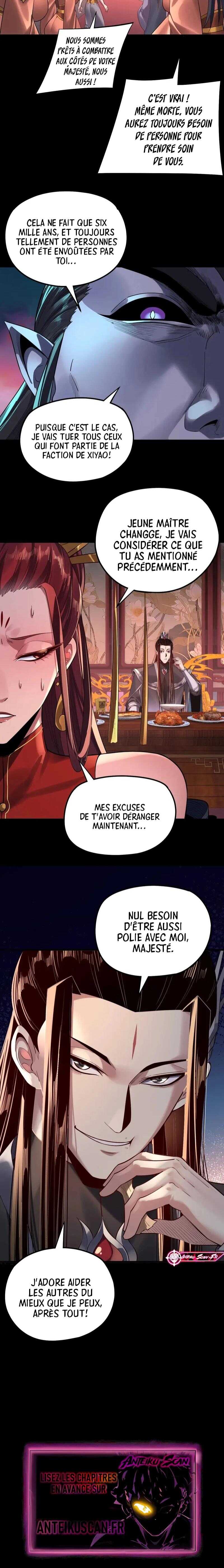 Read I Am the Fated Villain FR Manga Online