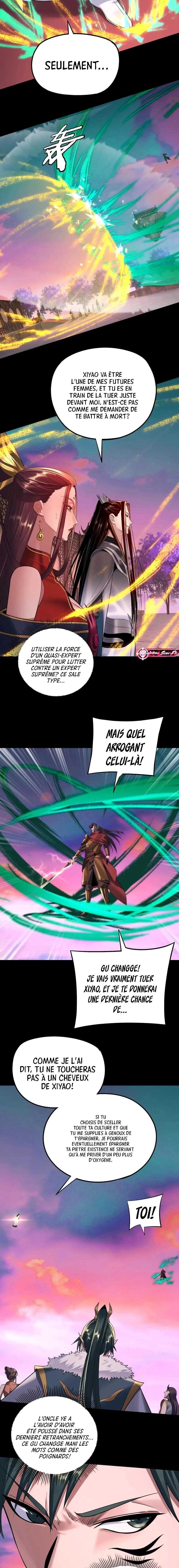 Read I Am the Fated Villain FR Manga Online