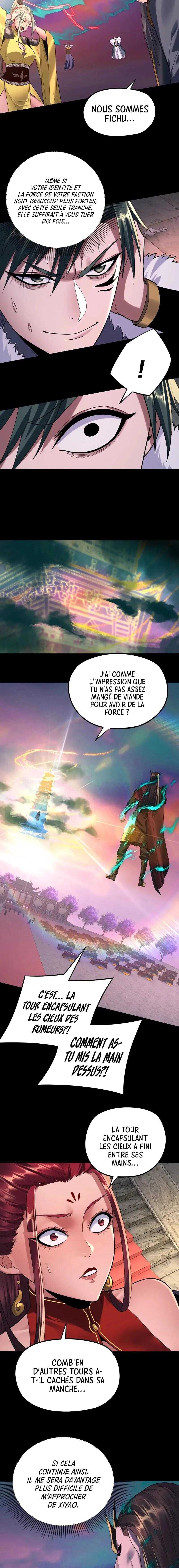 Read I Am the Fated Villain FR Manga Online