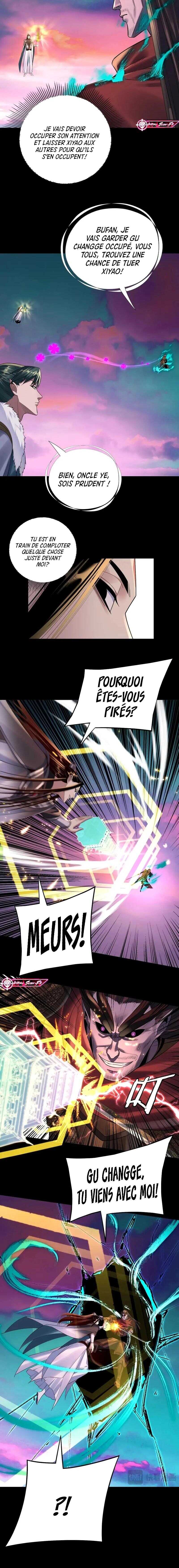 Read I Am the Fated Villain FR Manga Online