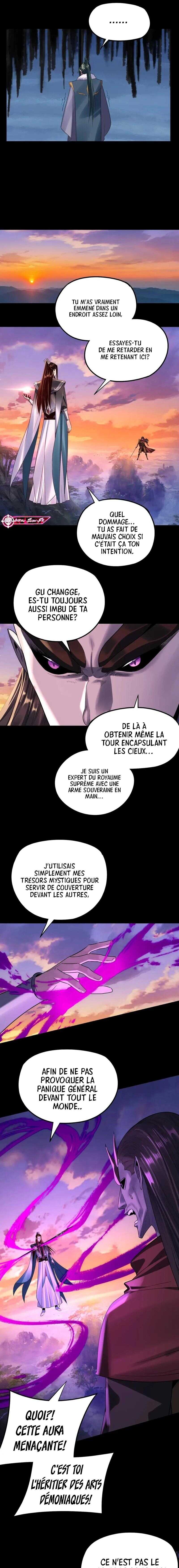 Read I Am the Fated Villain FR Manga Online