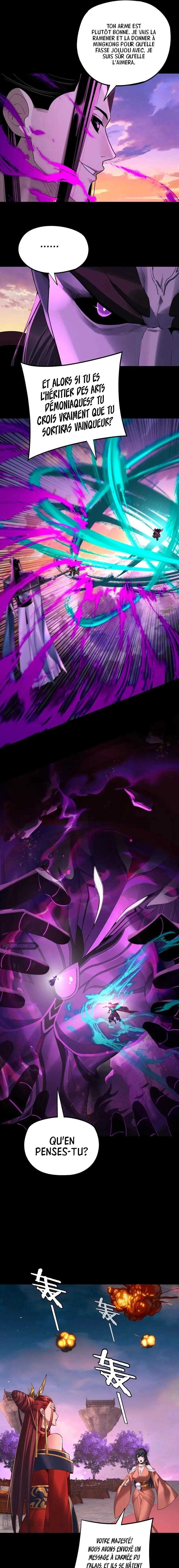 Read I Am the Fated Villain FR Manga Online