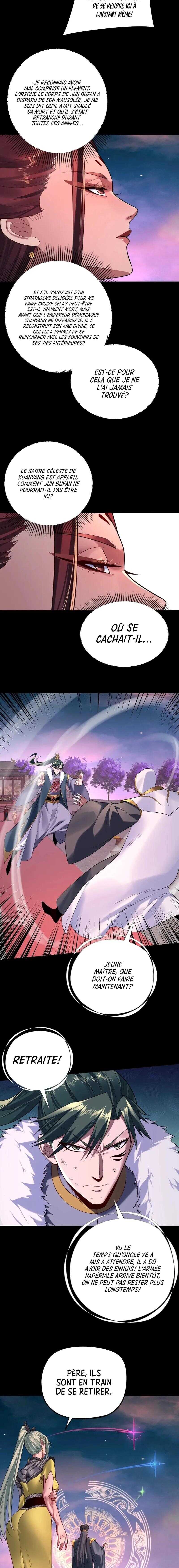 Read I Am the Fated Villain FR Manga Online