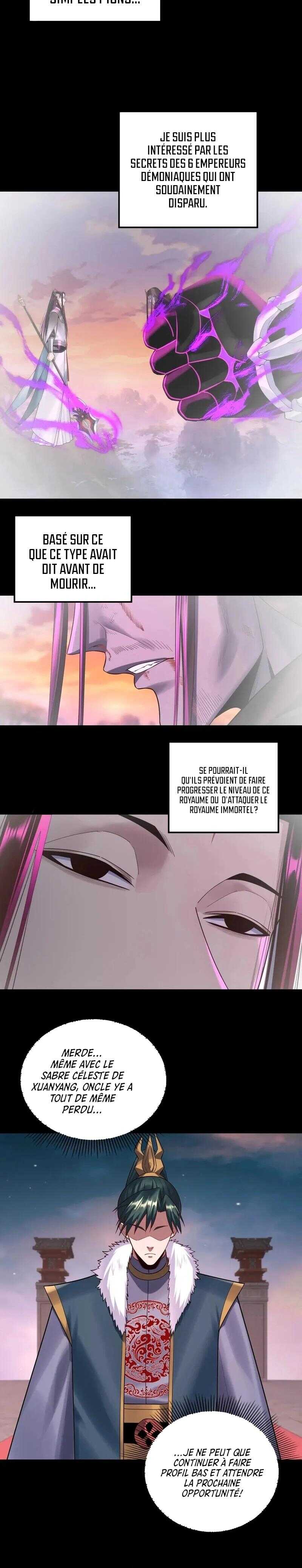 Read I Am the Fated Villain FR Manga Online