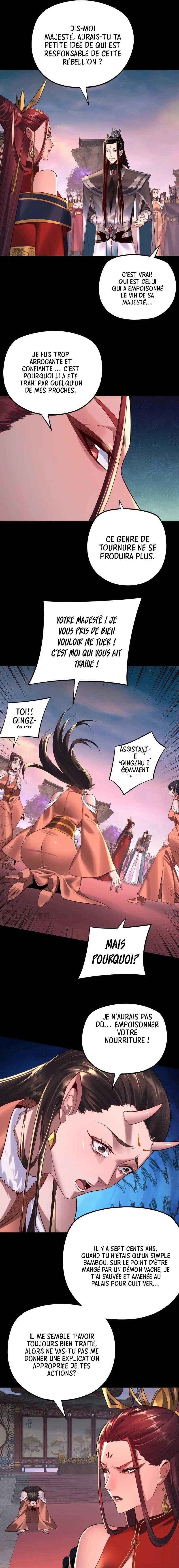 Read I Am the Fated Villain FR Manga Online