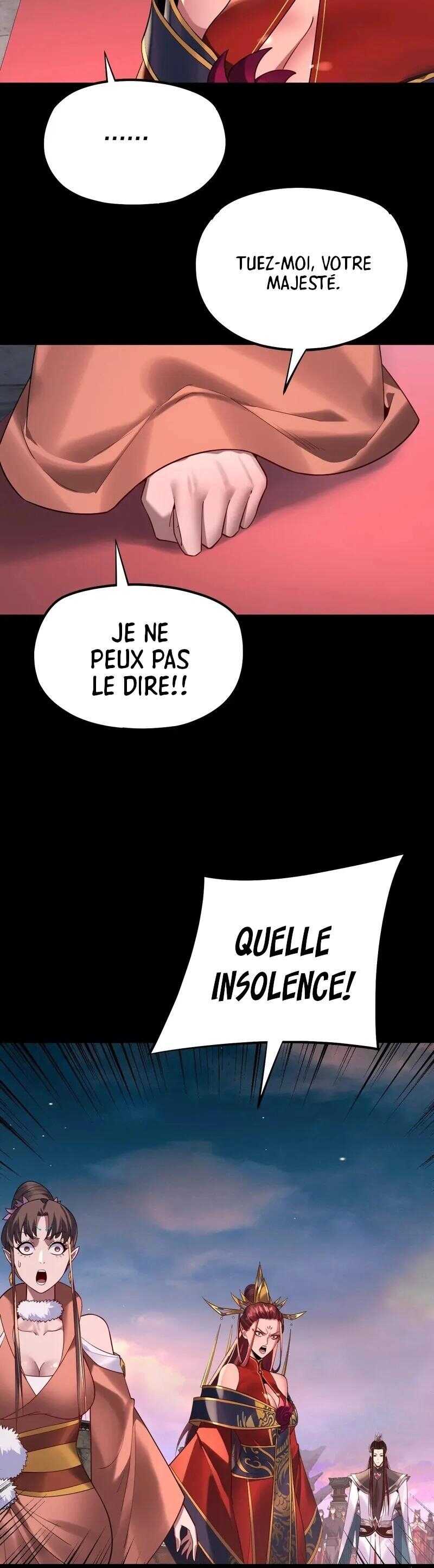 Read I Am the Fated Villain FR Manga Online