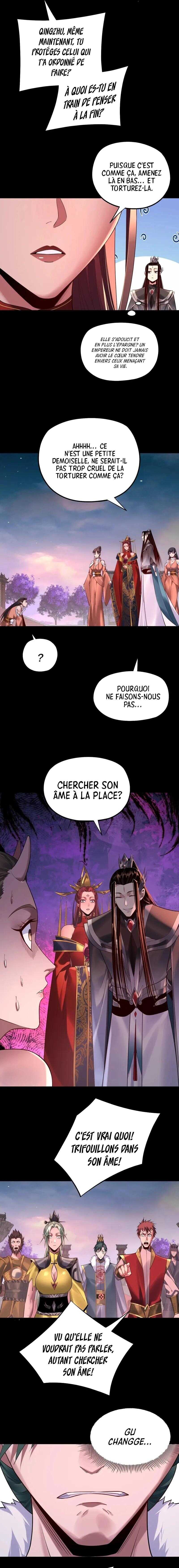 Read I Am the Fated Villain FR Manga Online