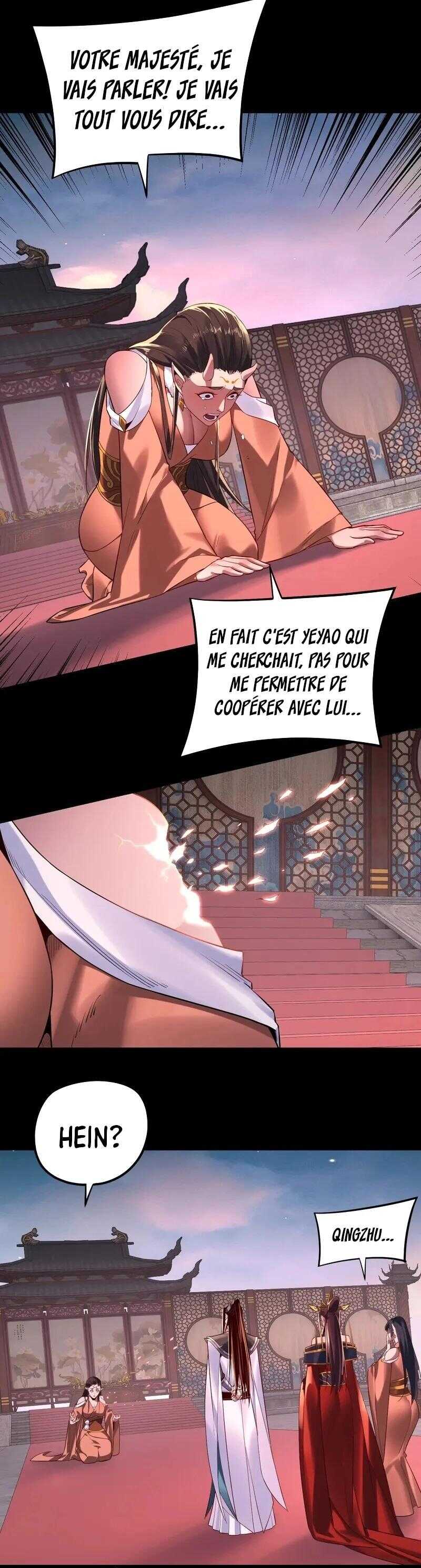 Read I Am the Fated Villain FR Manga Online