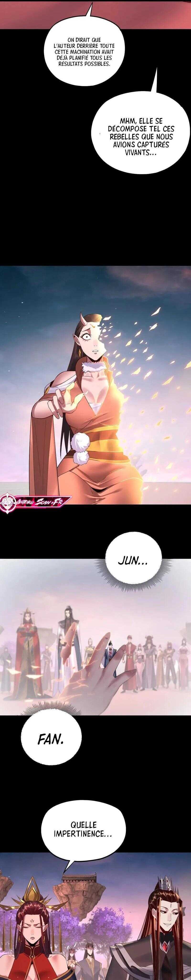 Read I Am the Fated Villain FR Manga Online