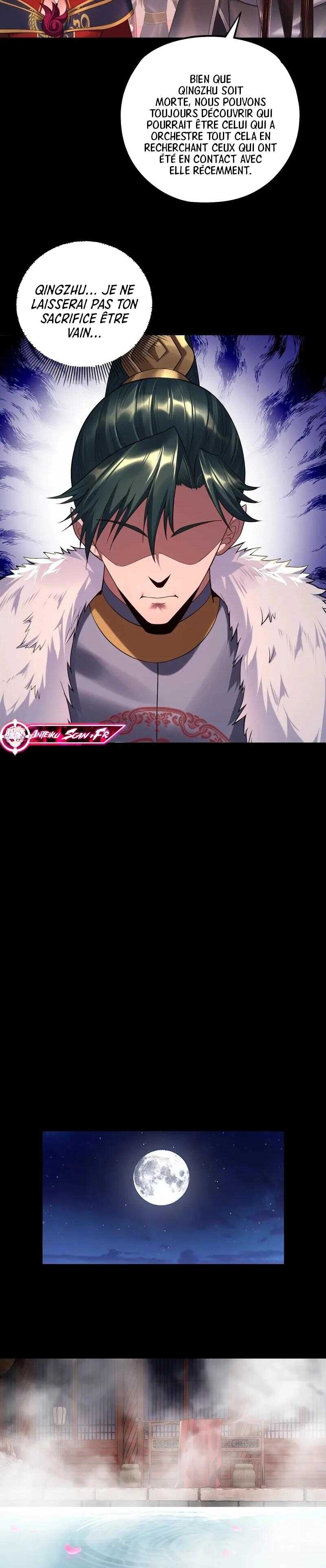 Read I Am the Fated Villain FR Manga Online