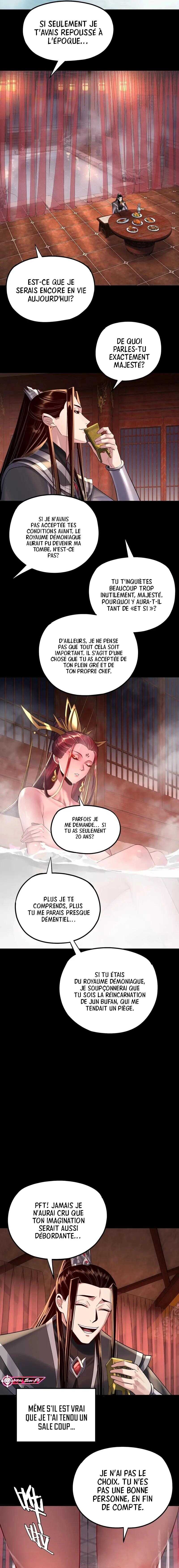 Read I Am the Fated Villain FR Manga Online