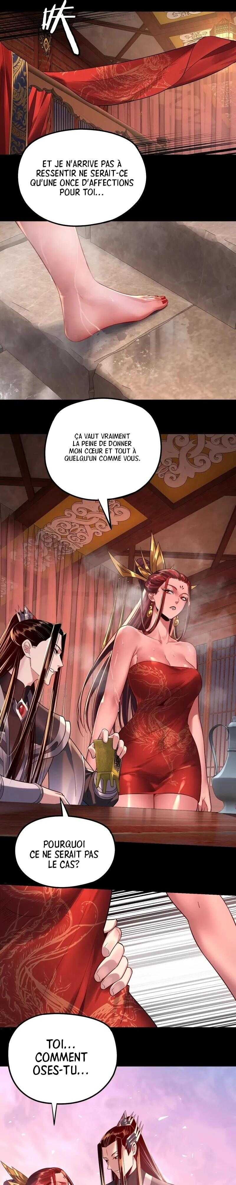 Read I Am the Fated Villain FR Manga Online