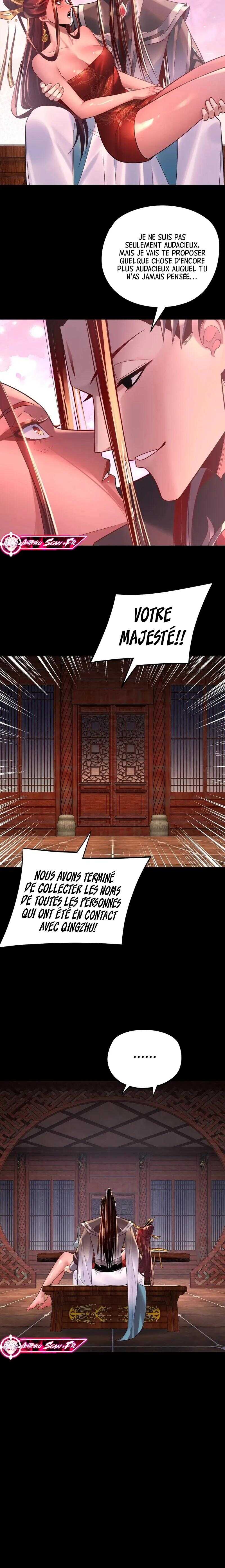 Read I Am the Fated Villain FR Manga Online