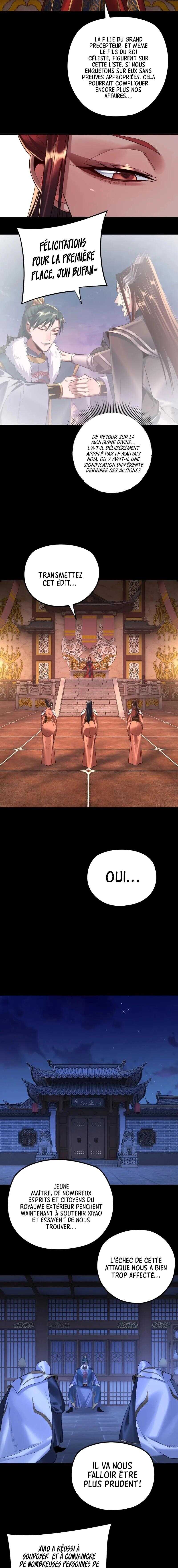 Read I Am the Fated Villain FR Manga Online