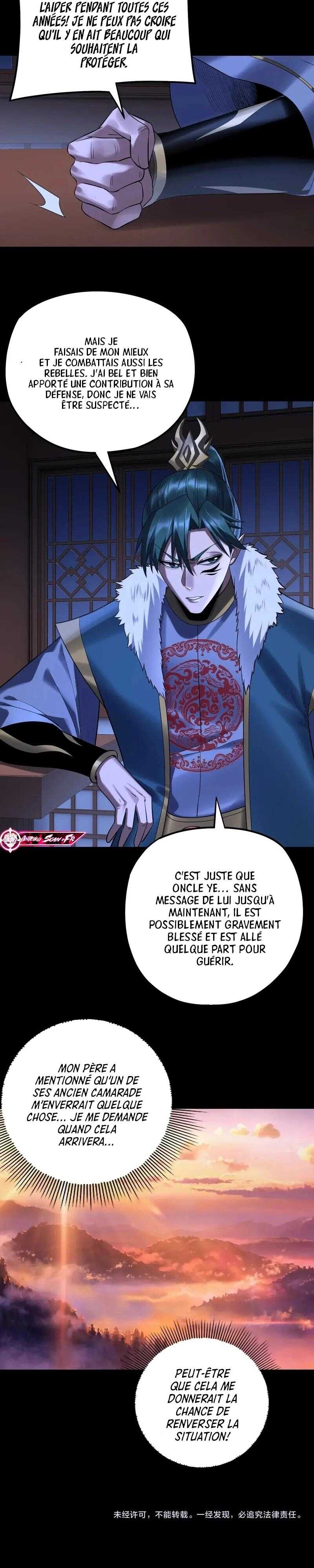 Read I Am the Fated Villain FR Manga Online