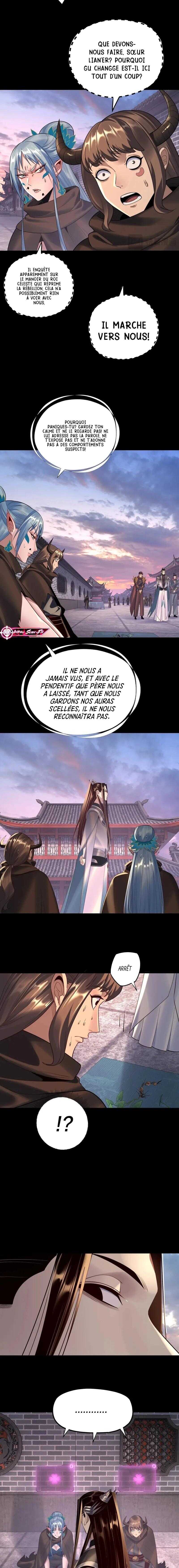 Read I Am the Fated Villain FR Manga Online