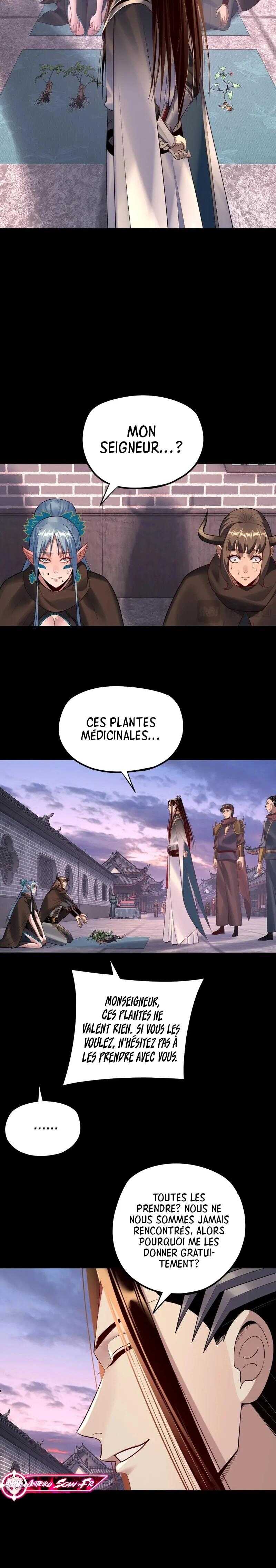 Read I Am the Fated Villain FR Manga Online