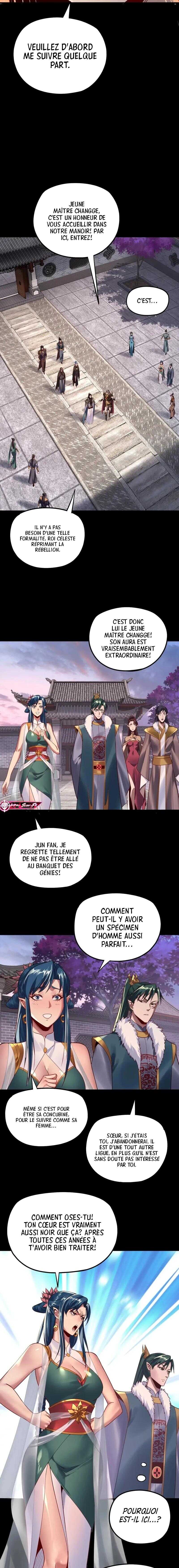 Read I Am the Fated Villain FR Manga Online