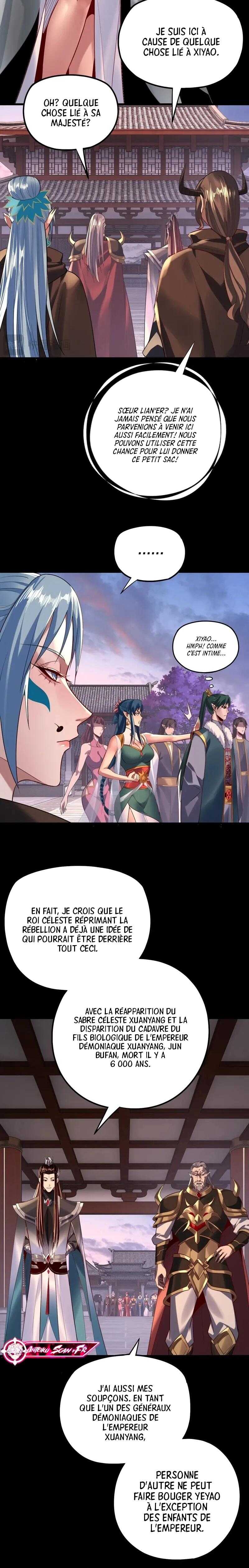 Read I Am the Fated Villain FR Manga Online