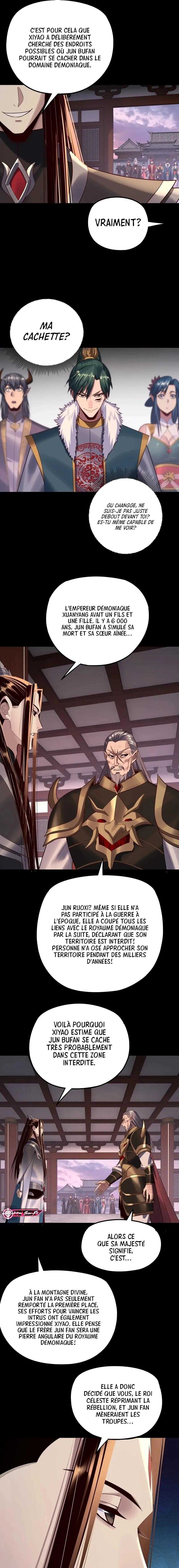 Read I Am the Fated Villain FR Manga Online