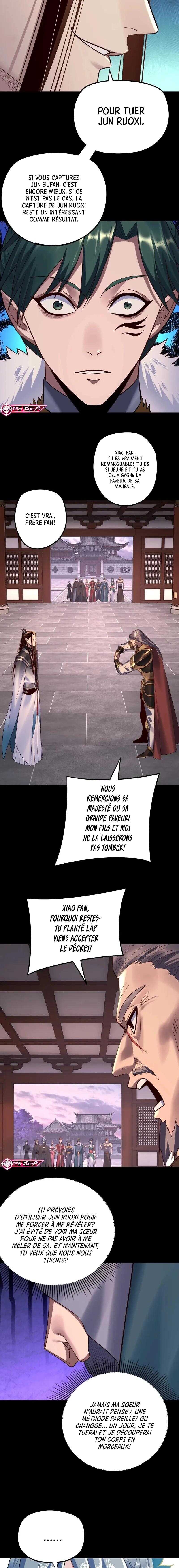 Read I Am the Fated Villain FR Manga Online