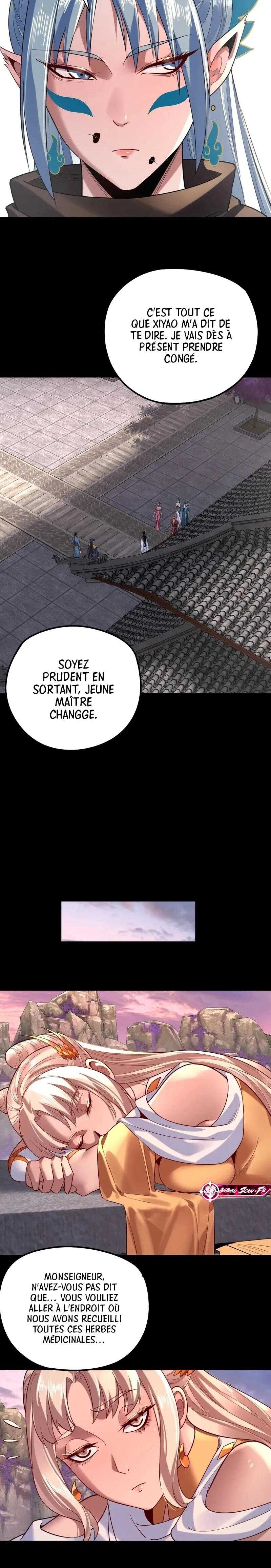 Read I Am the Fated Villain FR Manga Online