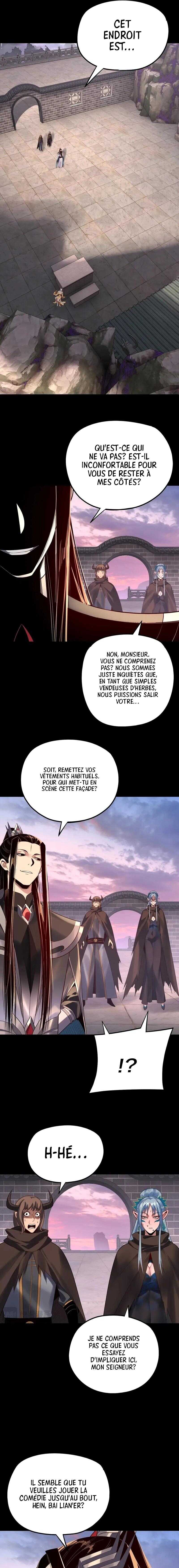 Read I Am the Fated Villain FR Manga Online