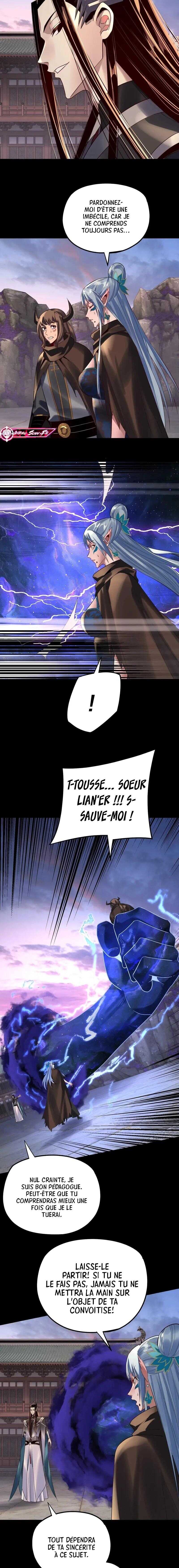 Read I Am the Fated Villain FR Manga Online