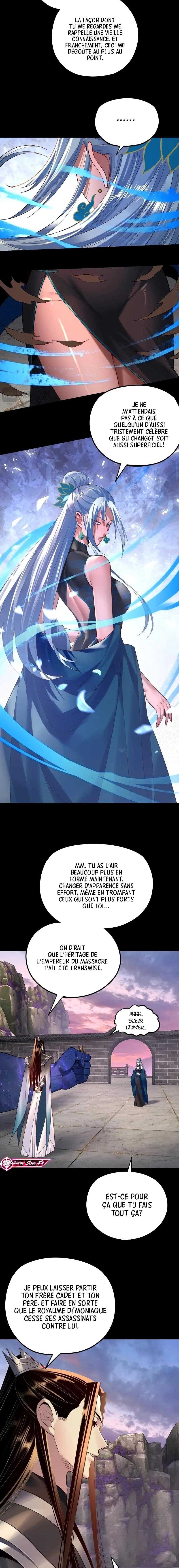 Read I Am the Fated Villain FR Manga Online