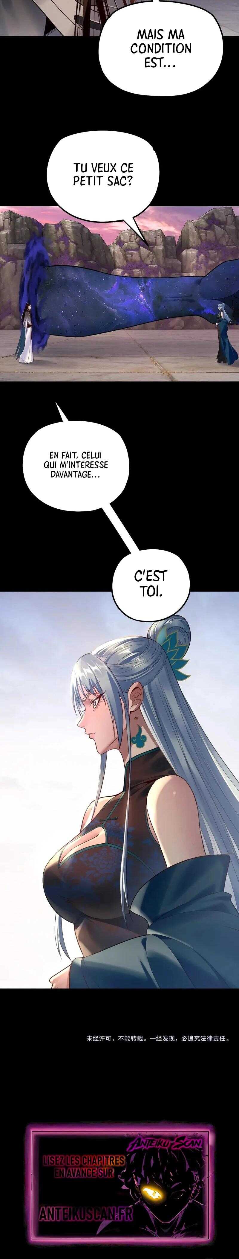 Read I Am the Fated Villain FR Manga Online