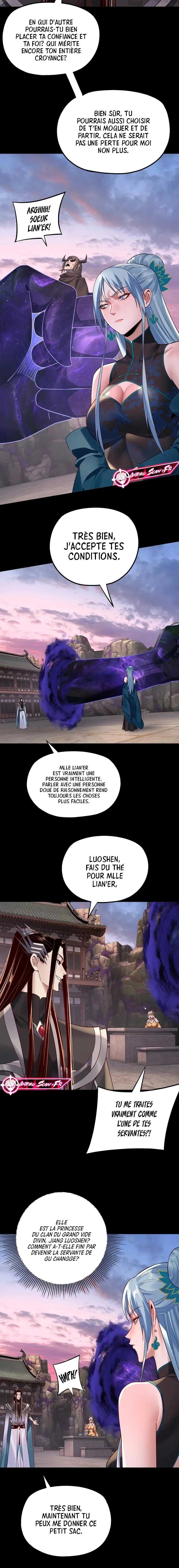 Read I Am the Fated Villain FR Manga Online