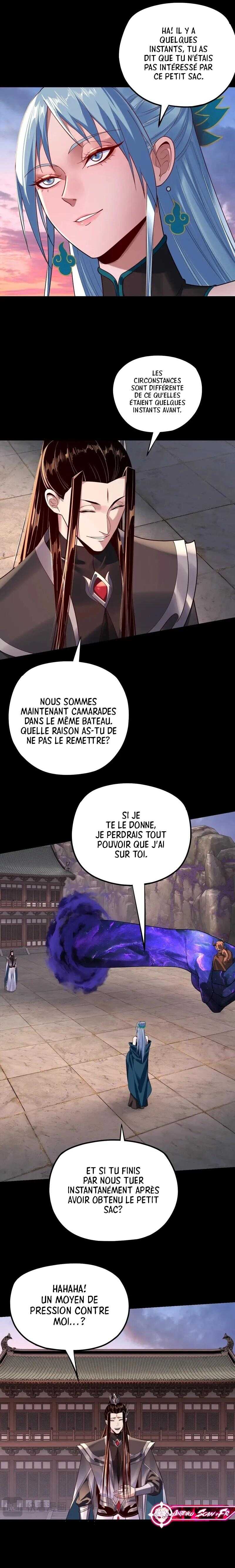 Read I Am the Fated Villain FR Manga Online