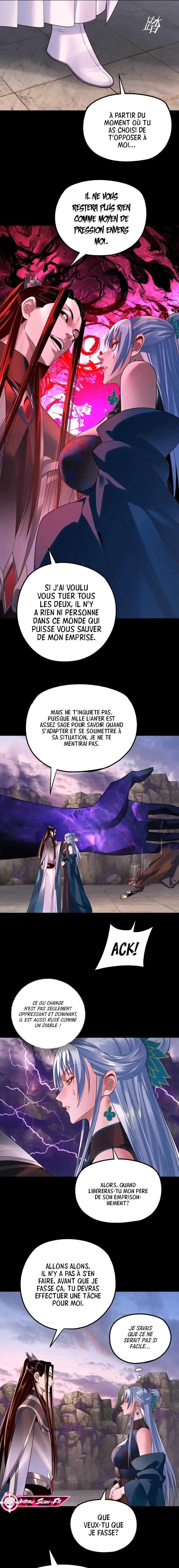 Read I Am the Fated Villain FR Manga Online