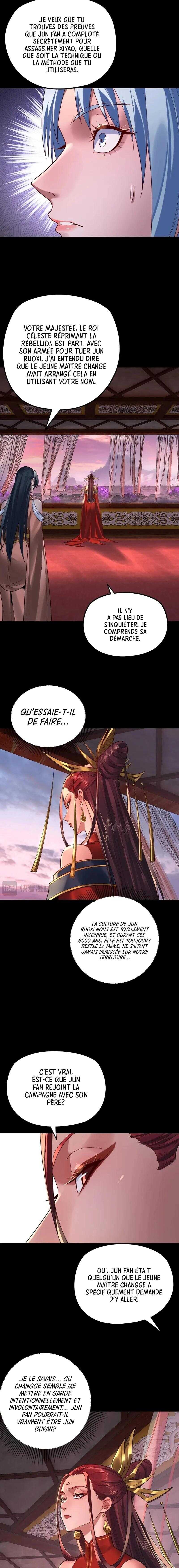 Read I Am the Fated Villain FR Manga Online