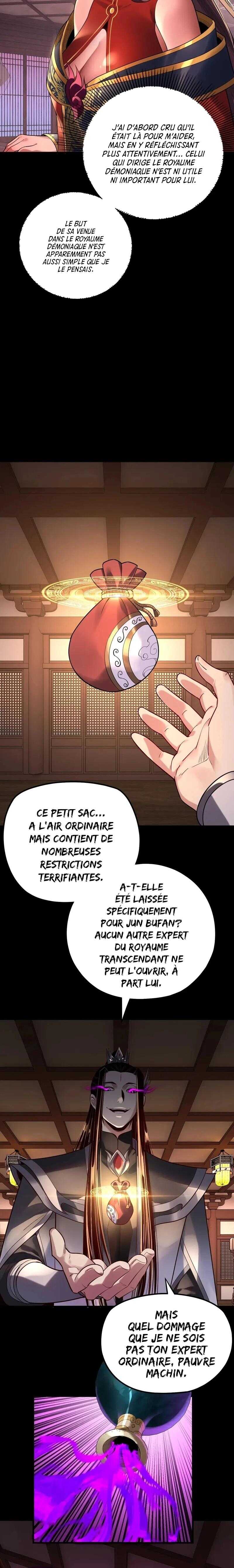 Read I Am the Fated Villain FR Manga Online