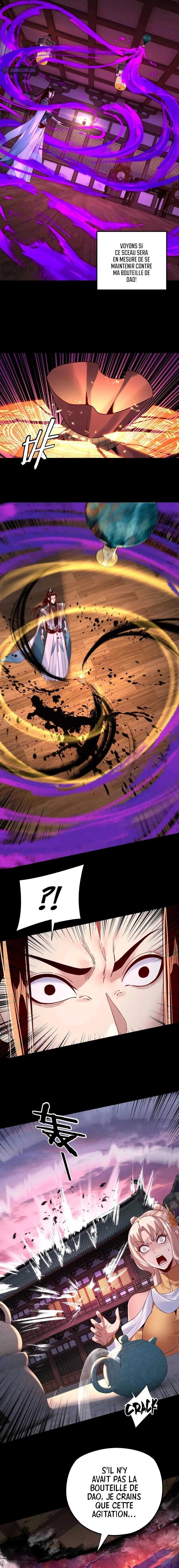 Read I Am the Fated Villain FR Manga Online