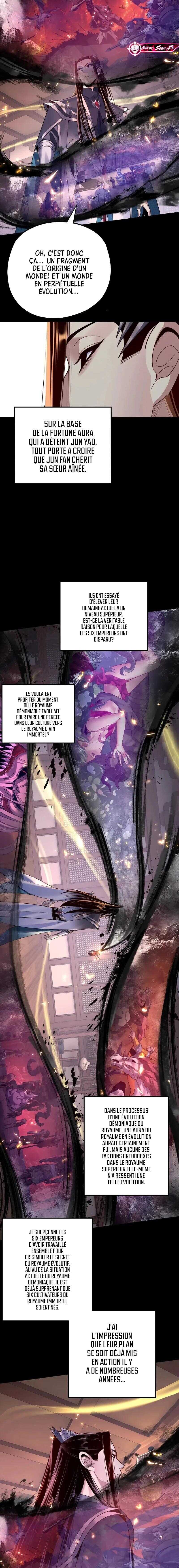 Read I Am the Fated Villain FR Manga Online