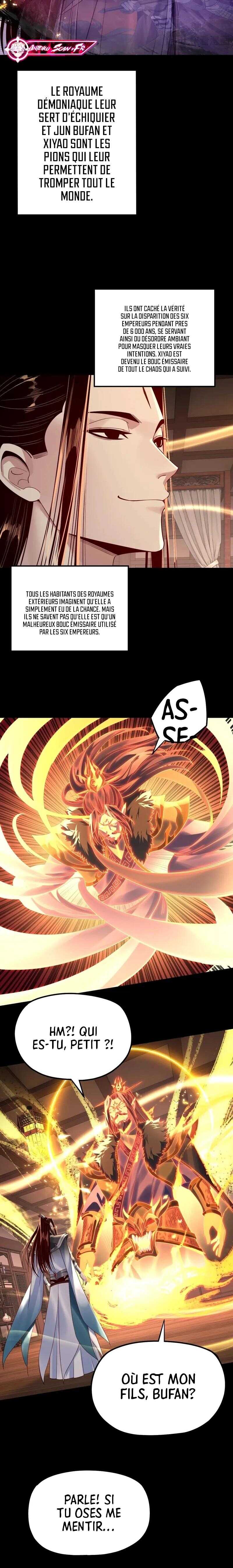 Read I Am the Fated Villain FR Manga Online