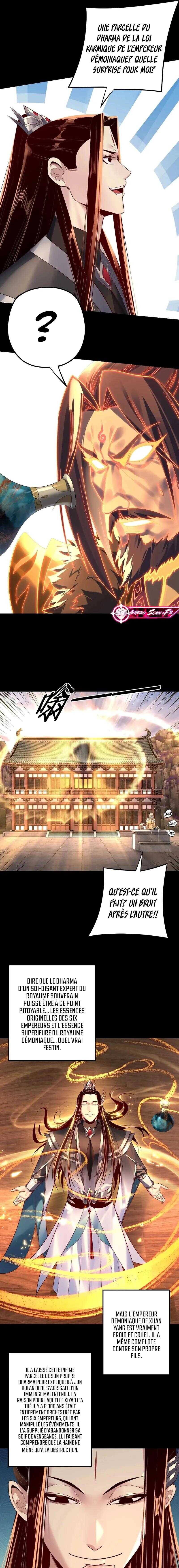 Read I Am the Fated Villain FR Manga Online