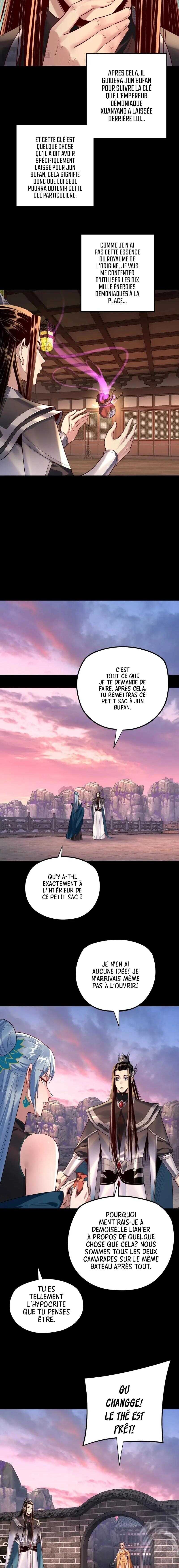 Read I Am the Fated Villain FR Manga Online