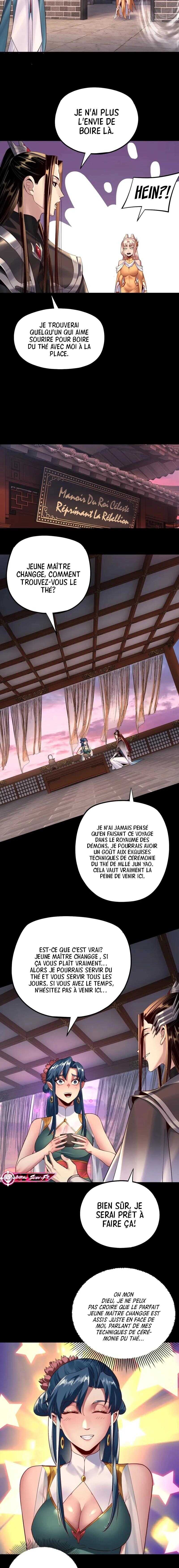 Read I Am the Fated Villain FR Manga Online