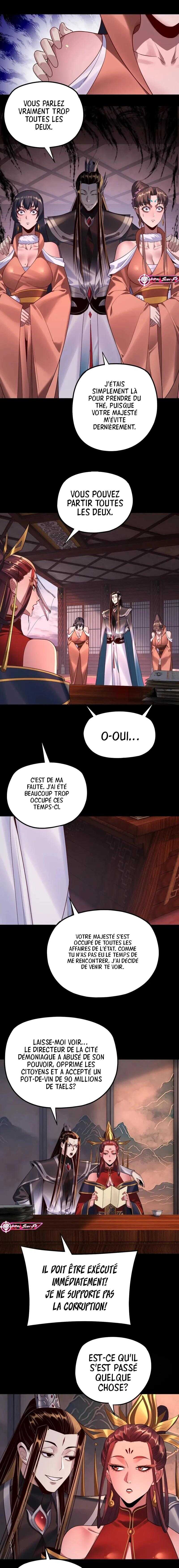 Read I Am the Fated Villain FR Manga Online