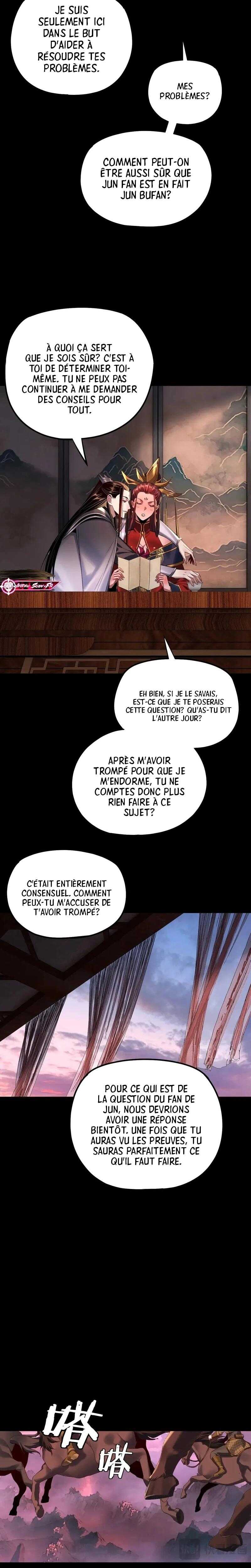 Read I Am the Fated Villain FR Manga Online