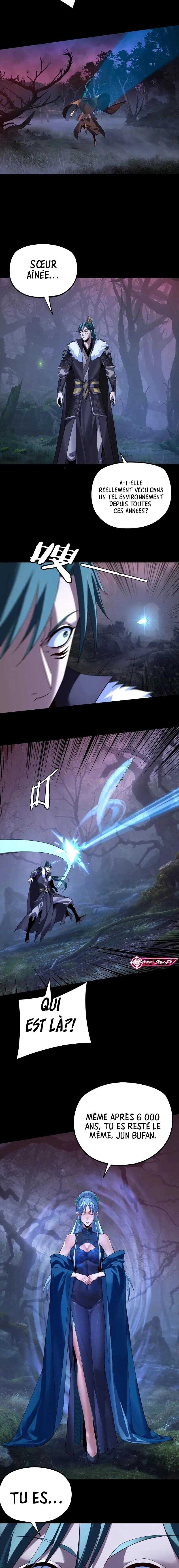 Read I Am the Fated Villain FR Manga Online